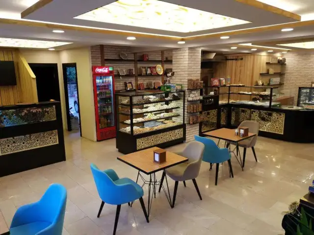 Elis Pasta Cafe'nin yemek ve ambiyans fotoğrafları 4