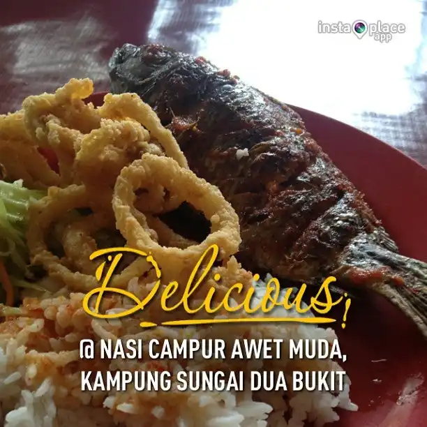 Nasi Campur Awet Muda Food Photo 5