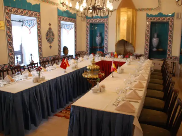 Bab-ı Hayat Restaurant'nin yemek ve ambiyans fotoğrafları 2