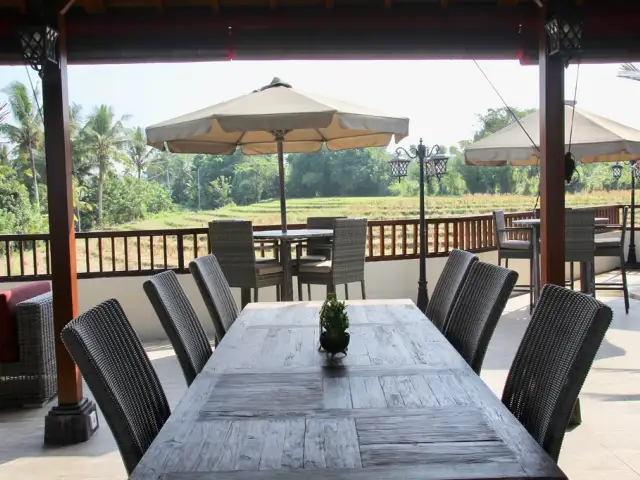 Gambar Makanan Sahaja Sawah Restaurant 11