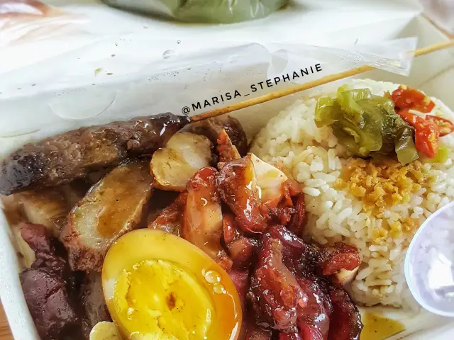 Gambar Makanan NasiCampurKoAan 9