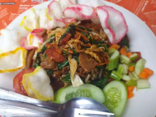 Gambar Makanan Nasi Goreng & Seafood Cak Kliwon 6