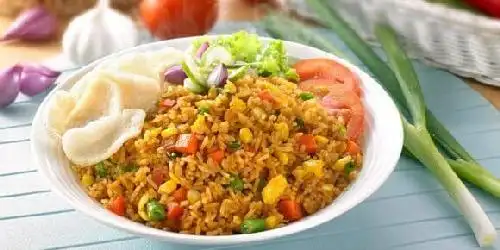 Nasi Goreng Gila Mas Hendra, Mangga Besar