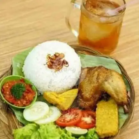 Gambar Makanan sego sambel DAPUR BUNDA 12