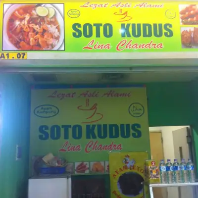 Soto Kudus Lina Chandra