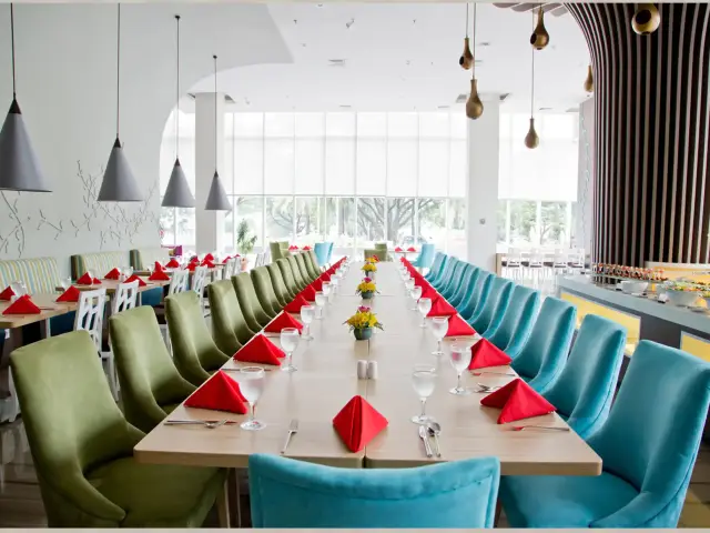 Gambar Makanan Mint & Pepper Restaurant - Mercure Serpong Alam Sutera 17