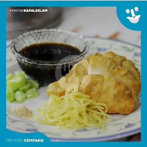 Gambar Makanan Pempek Cempako, Cipinang Jaya 1