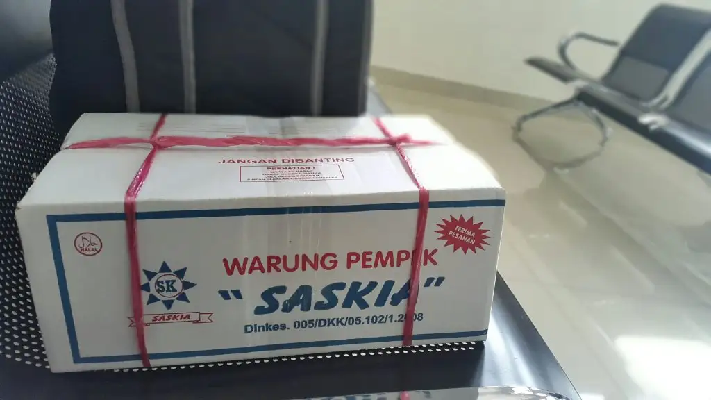 Pempek Saskia