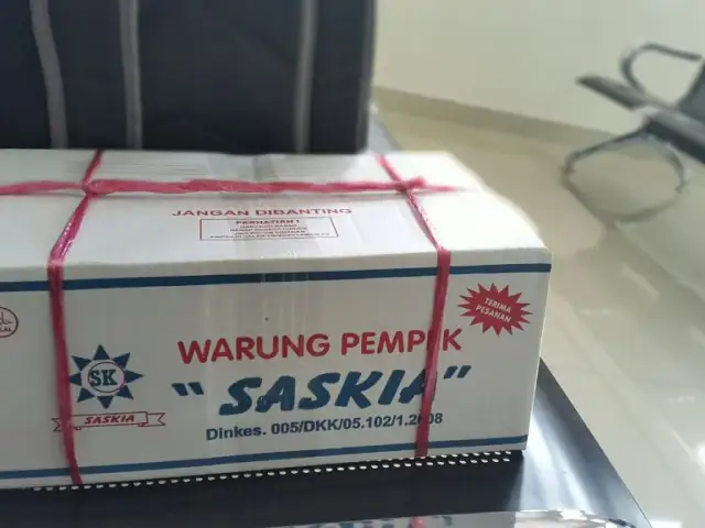 Pempek Saskia