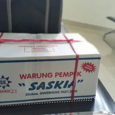 Pempek Saskia