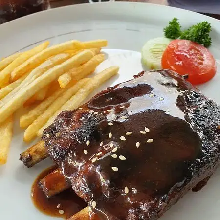 Gambar Makanan Ratu Ribs & Barbeque 2