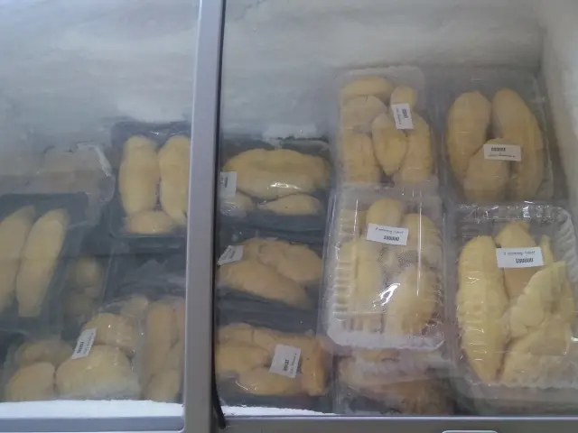 Gambar Makanan Rumah Durian Harum 4