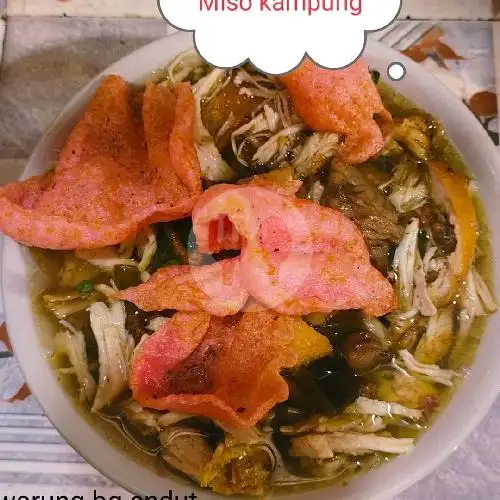 Gambar Makanan Miso Kampung Bg Endut Khas Melayu Deli, Sekupang.... Tiban Lama 8
