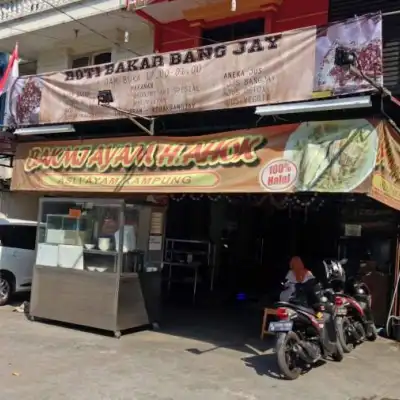 Bakmi Ayam H. Ahok