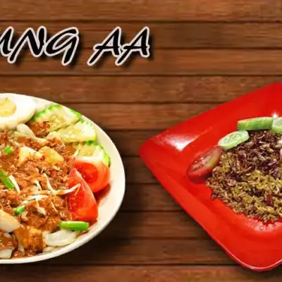 Warung AA, Syahdan