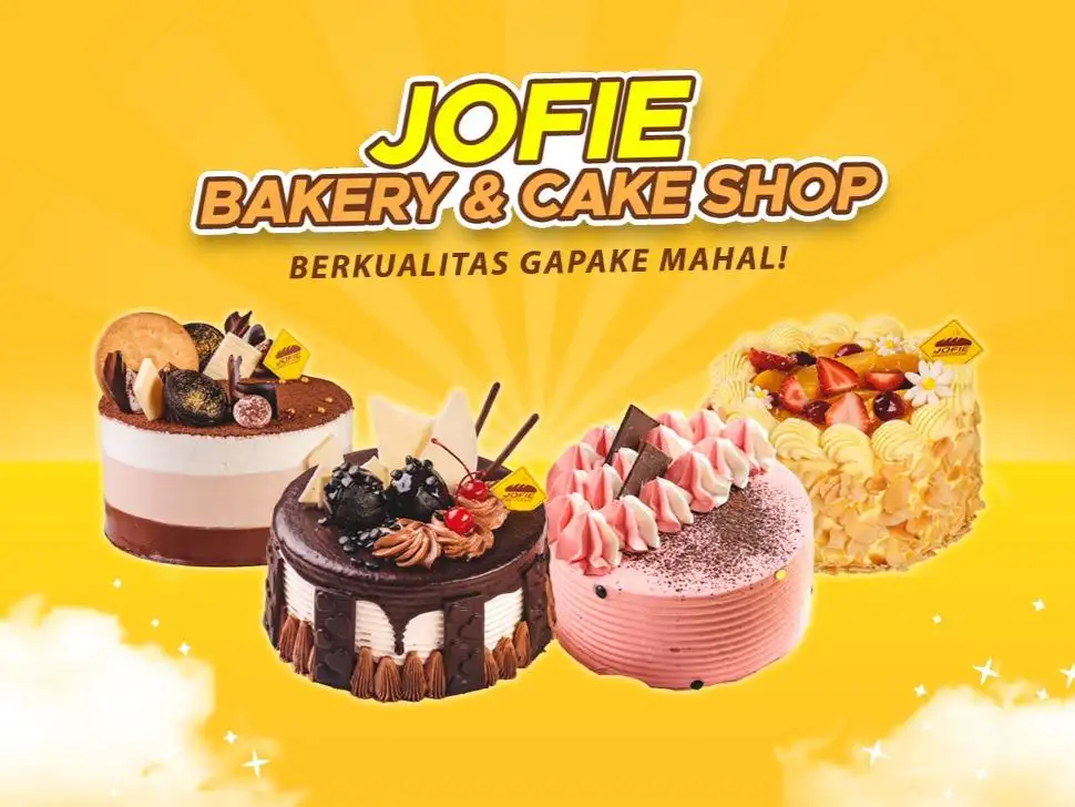Jofie Bakery & Cake Shop, Dr Mansyur