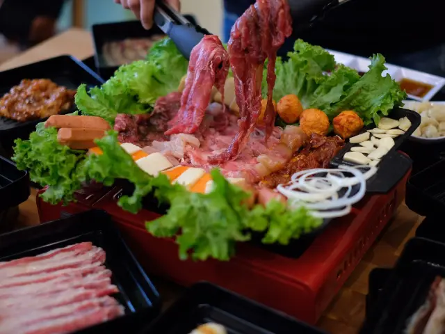 Gambar Makanan Bak Bak Korean BBQ 4