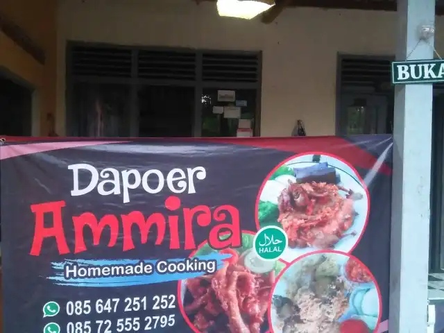 Gambar Makanan Dapoer amira 1