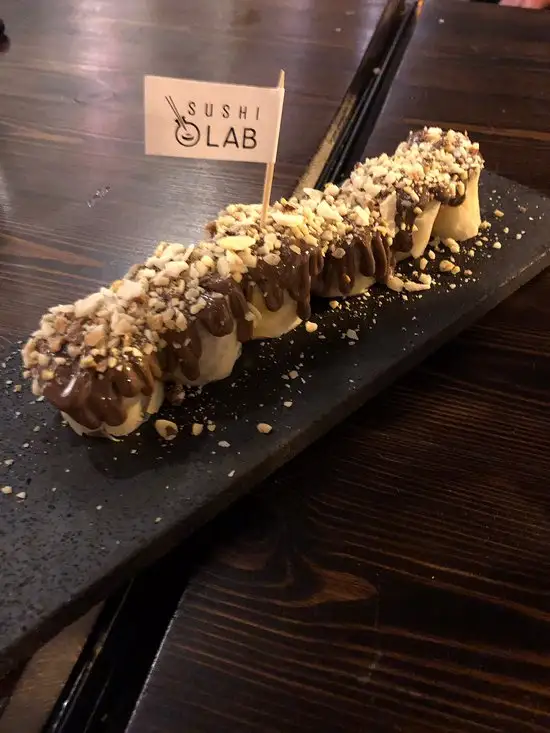 Sushi Lab Akaretler'nin yemek ve ambiyans fotoğrafları 15