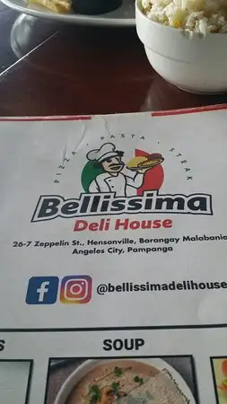Bellissima Deli House Food Photo 8