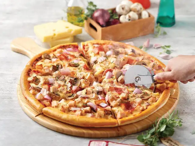 Pezzo Pizza