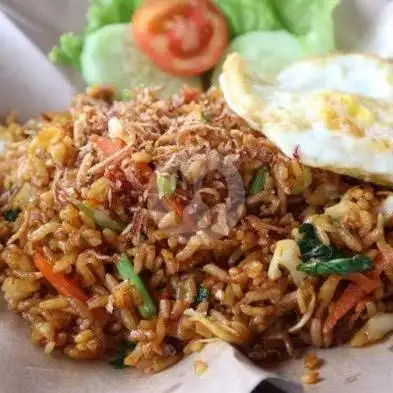 Gambar Makanan NASI GORENG SEAFOOD, Cijantung , Pasar Rebo 14