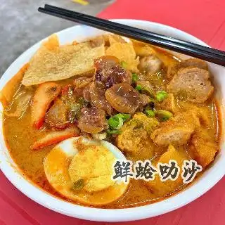 小辣饭 Nasi Lemak Food Photo 2