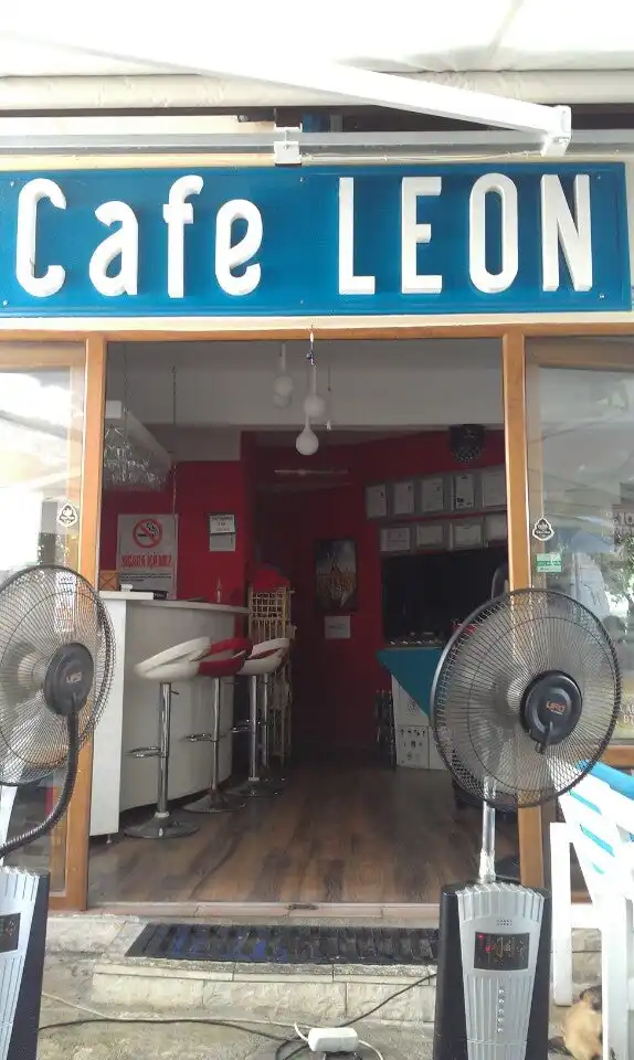 Cafe Leon'nin yemek ve ambiyans fotoğrafları 4