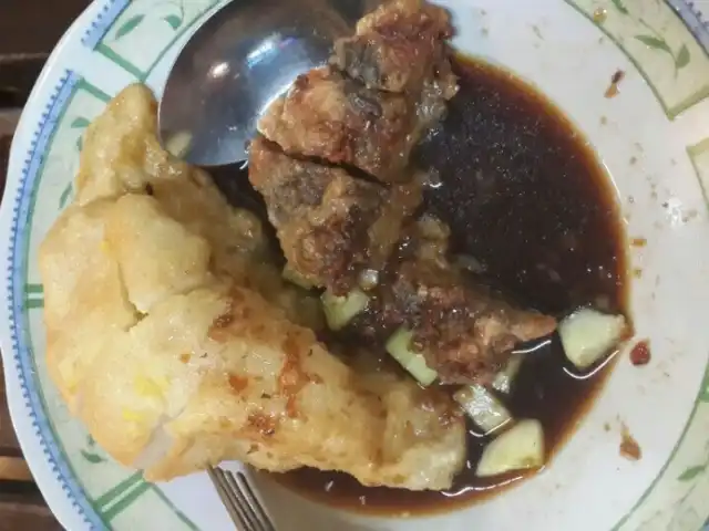 Gambar Makanan Pempek "Ulu Bundar" 8