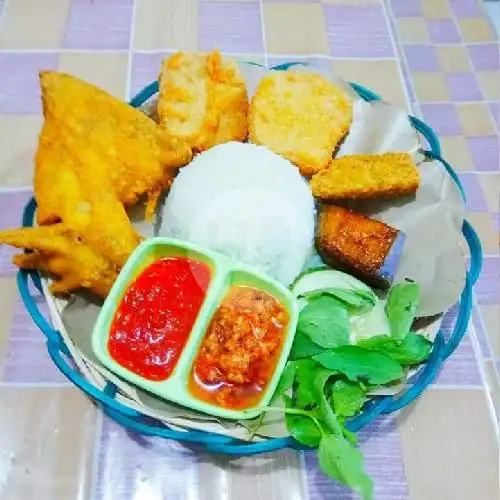 Gambar Makanan Lalapan Ridho Al-Ikhlas. Cab. Cendana & M.Said, Jl. MT. Haryono No.31 3