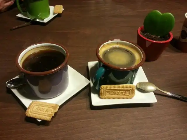 Benazio Coffee'nin yemek ve ambiyans fotoğrafları 17