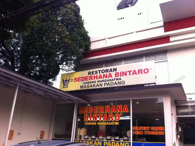 Gambar Makanan Restoran Sederhana Bintaro 5