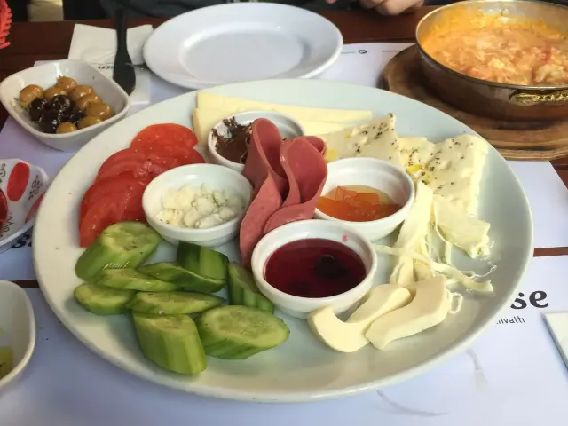 Müessese Ortaköy Cafe-Restaurant-Kahvaltı'nin yemek ve ambiyans fotoğrafları 74