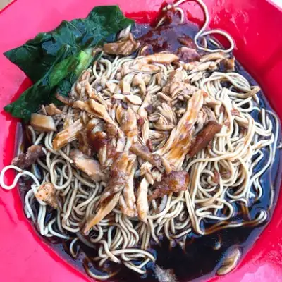 Meng Kee Chicken Noodles