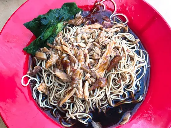 Meng Kee Chicken Noodles Food Photo 3
