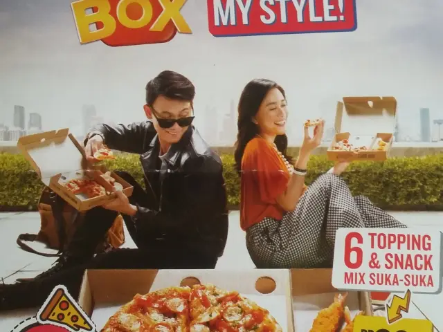 Gambar Makanan Pizza Hut Delivery (PHD) 3