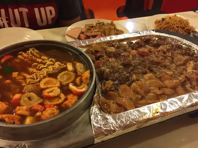 Restoran Berangan Steamboat & Grill Food Photo 7