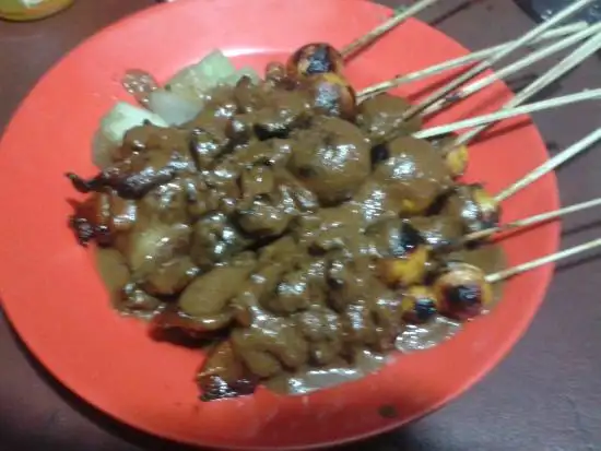 Gambar Makanan Sate Sambas 3