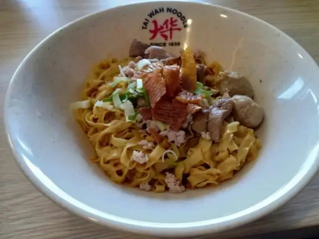 Gambar Makanan Tai Wah Noodle 2