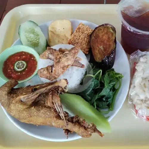 Gambar Makanan Nasi Tempong Gacor, Sawojajar 7