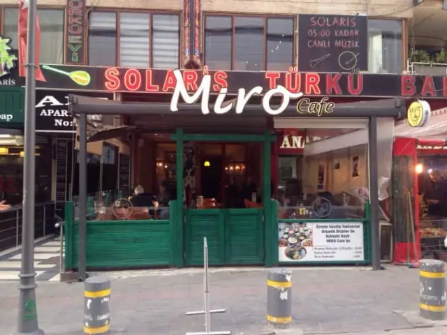 Miro Cafe'nin yemek ve ambiyans fotoğrafları 4