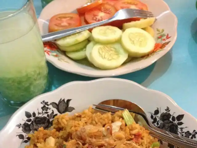 Gambar Makanan Nasi Godog Pak Parno 2