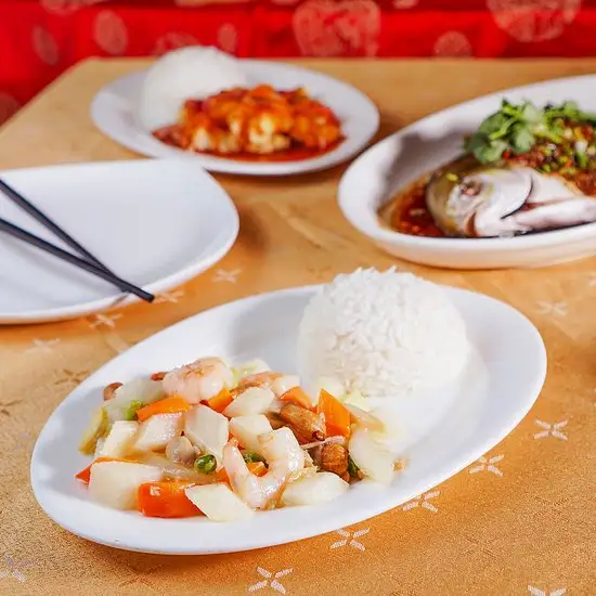 Mandarin Palace Food Photo 2