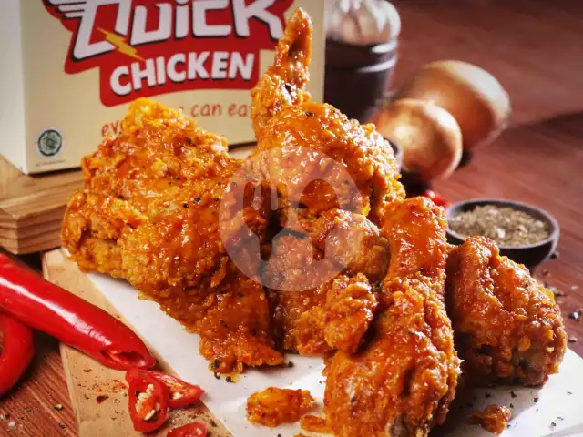 Gambar Makanan Quick Chicken, Kakatua 14