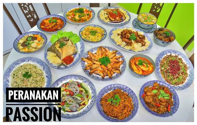 Peranakan Passion Nyonya Restaurant Food Photo 10