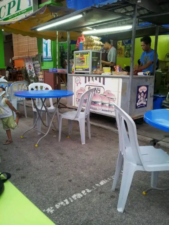 Uji's Burger Stall Food Photo 7