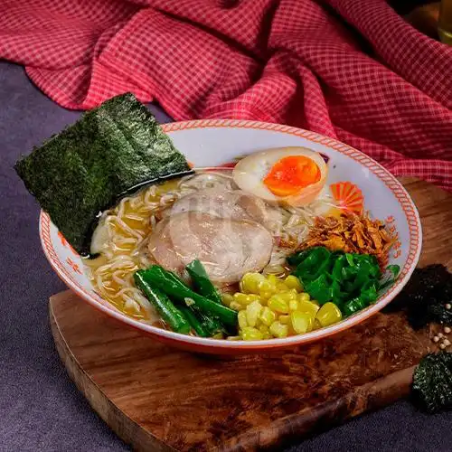 Gambar Makanan Jonkira Ramen Halal, Tebet 3