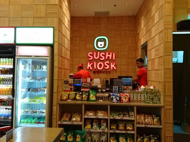 Gambar Makanan Sushi Kiosk 16