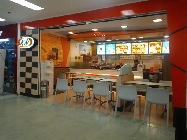 Gambar Makanan A&W 17