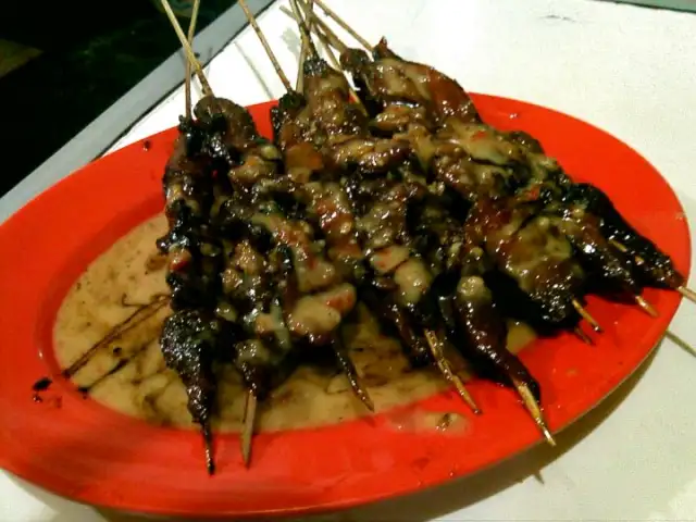 Gambar Makanan Sate Ayam H Tukri Sobikun Cab. Ponorogo 3